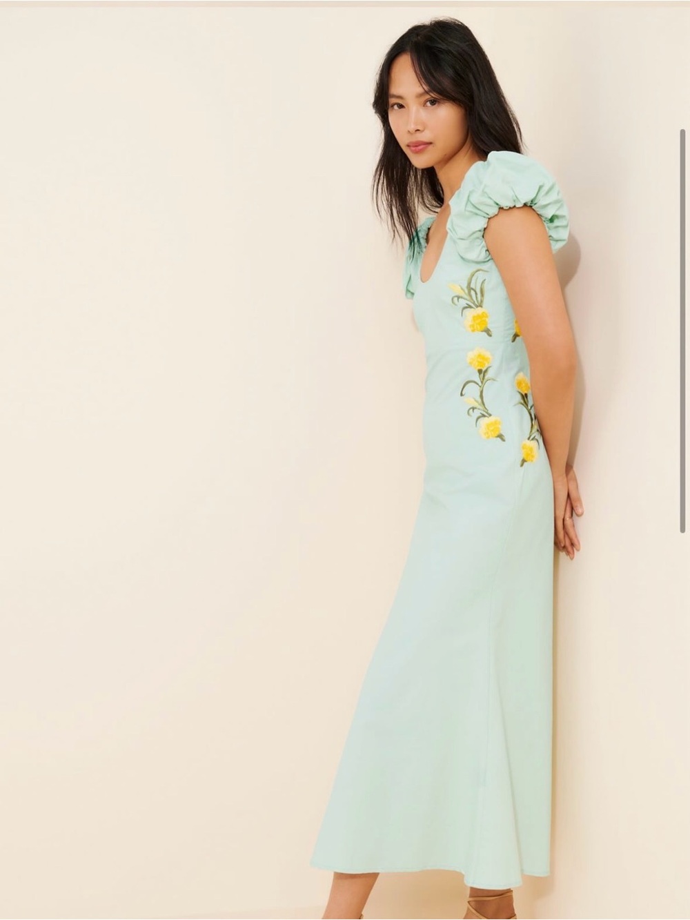 Fanm Mon Dress Size Xs